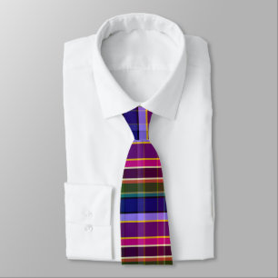 Corbata Elementos místicos MM