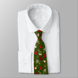 Corbata Elementos navidades