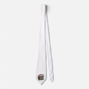 Corbata Elf navidades