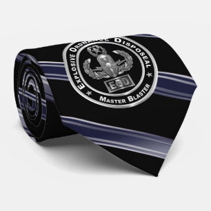 Corbata Eliminación de artefactos explosivos