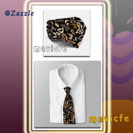 Corbata Elves, Butterflies and Masks 2