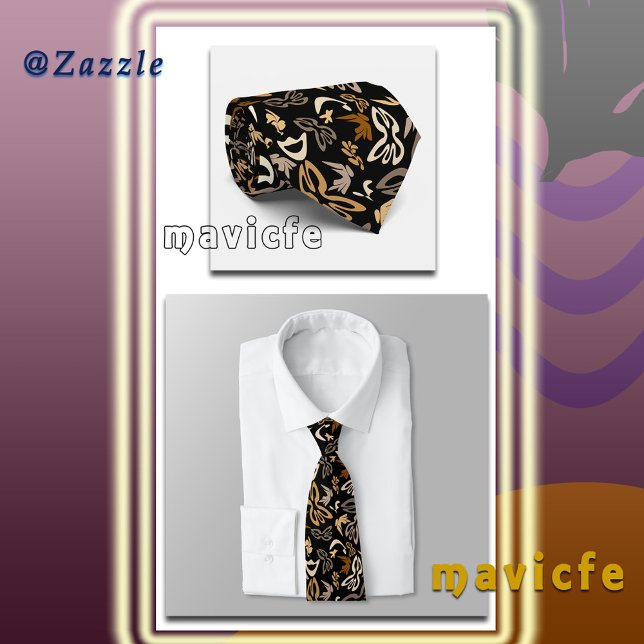 Corbata Elves, Butterflies and Masks 2 (Elves, Butterflies and Masks 3 | Ties Corbatas)