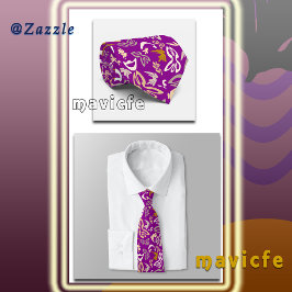 Corbata Elves, Butterflies and Masks 6