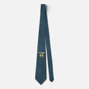 Corbata Emblema de Shriner