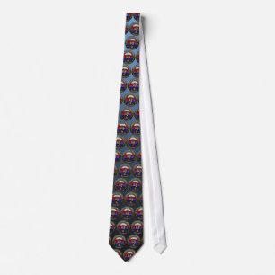 Corbata Emblema de SOC Corea
