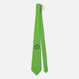 Corbata Emblema masónico