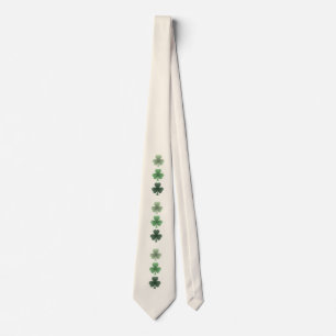Corbata Emerald Flourish