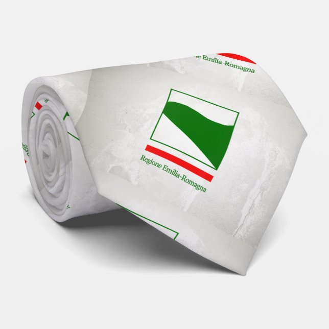 Corbata Emilia-Romagna (Enrollado)