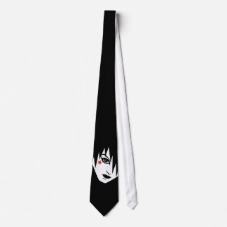 Corbata Emo Chick Tie