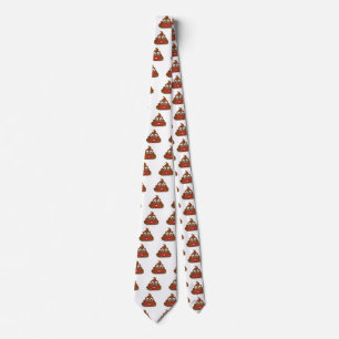 Corbata emojis poo