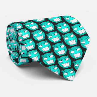 Corbata Emote Face Necs Tie