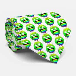 Corbata Emote Face Necs Tie