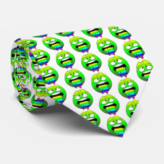 Corbata Emote Face Necs Tie