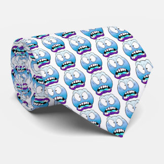Corbata Emote Face Necs Tie