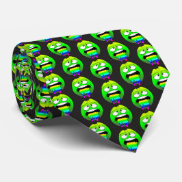 Corbata Emote Face Necs Tie