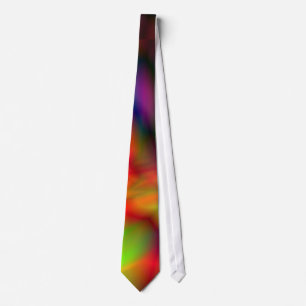 Corbata Empate: Diseño de tinta de mosaico
