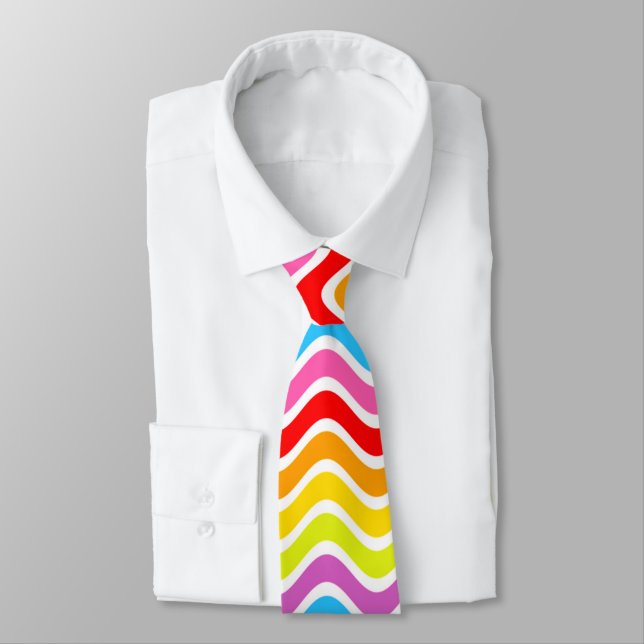 Corbata Empate masculino (Atado)