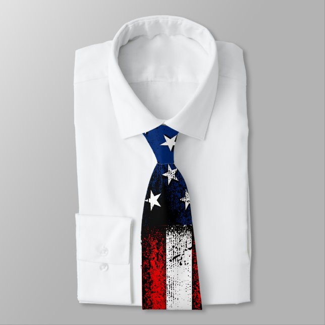 Corbata Empate masculino (Atado)