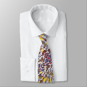 Corbata empate masculino - SG Dahlia