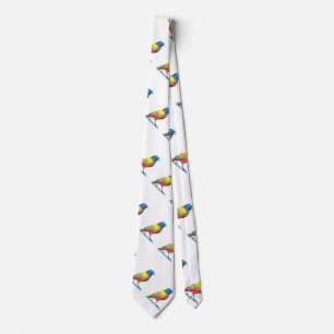 Corbata Empavesado pintado