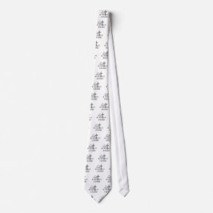 Corbata En Cristo la roca sólida que ME COLOCO