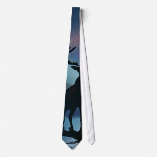 Corbata En la aurora