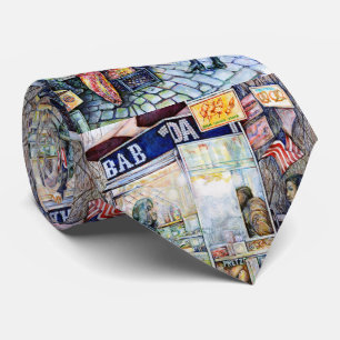 Corbata Enamorado de problemas, y en problemas de amor