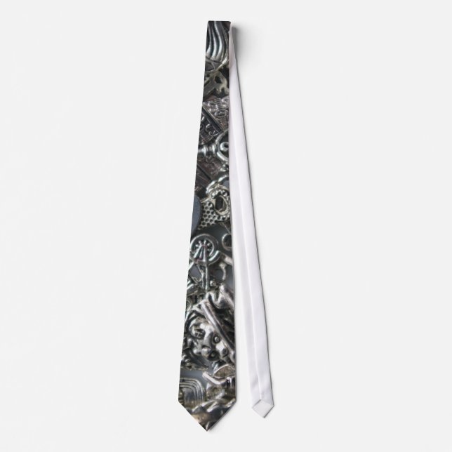 Corbata encantos (Anverso)