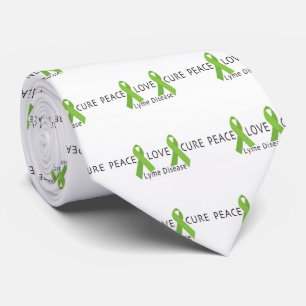 Corbata Enfermedad de Lyme