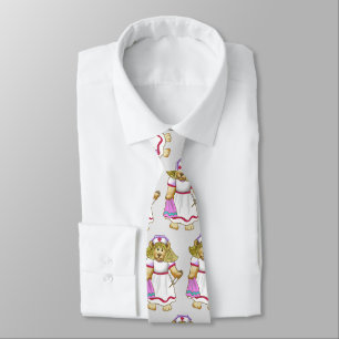 Corbata Enfermera Betsy Bear