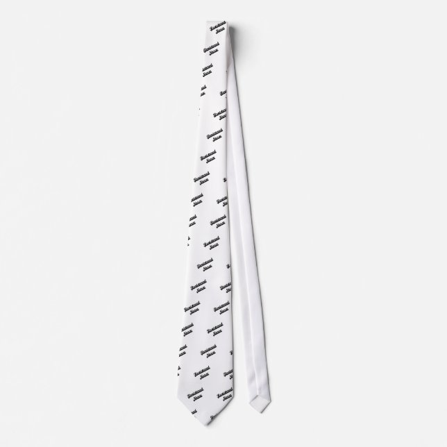 Corbata Enfermero registrado (Anverso)