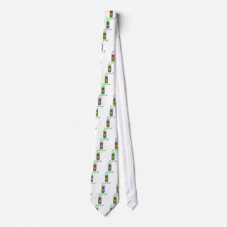Corbata Engranaje del Día de la Tierra: Ponga verde la