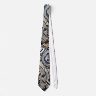 Corbata engranajes