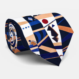 Corbata Enlace de Kandinsky