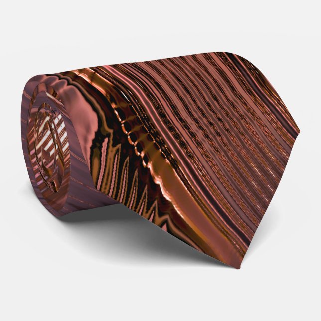 Corbata Enm. 1 (Enrollado)