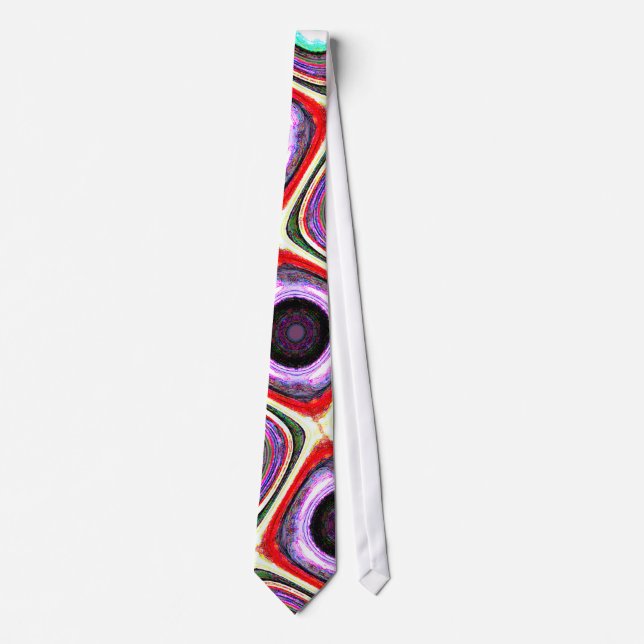 Corbata Enojo retro (Anverso)