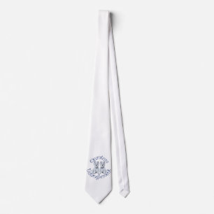 Corbata Enredo Cuántico de Westies