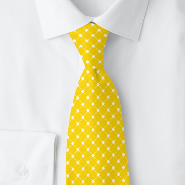 Corbata Enrejado de oro (Subido por el creador)