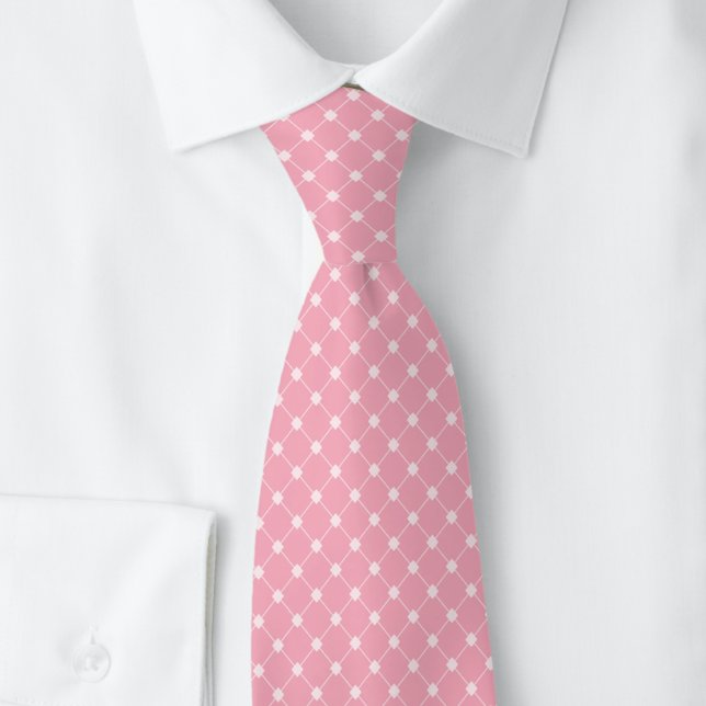 Corbata Enrejado de Rubor (Subido por el creador)