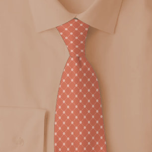 Corbata Enrejado de terracota