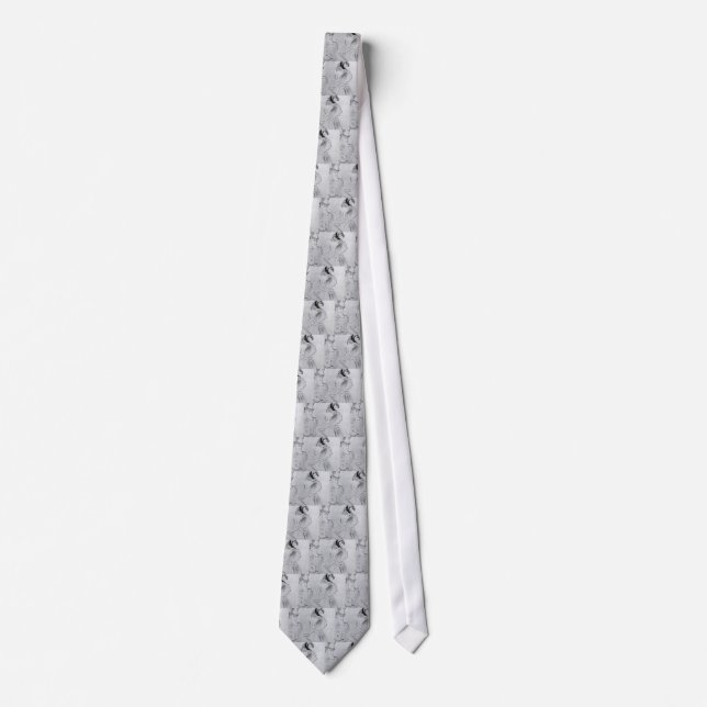 Corbata Enrique de Toulouse: Belleza profesional (Anverso)