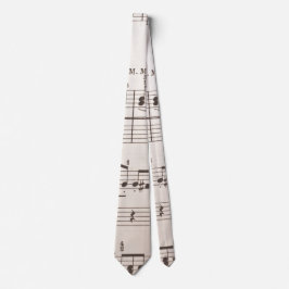 Corbata Entre las pansias