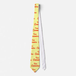 Corbata Equipo Cummins