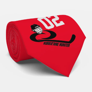 Corbata Equipo de hockey sobre Personalizable Huracán HUN