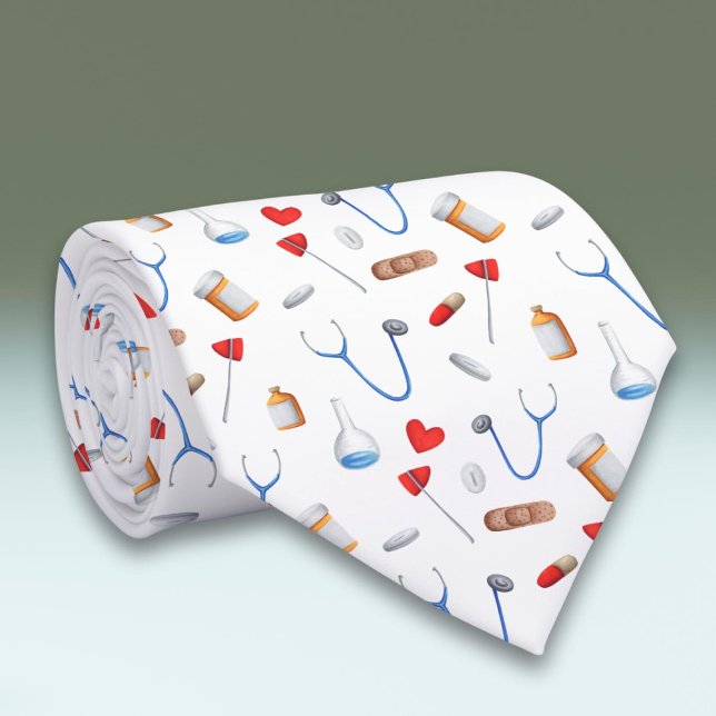 Corbata Equipo médico y Médica instrumental (Subido por el creador)