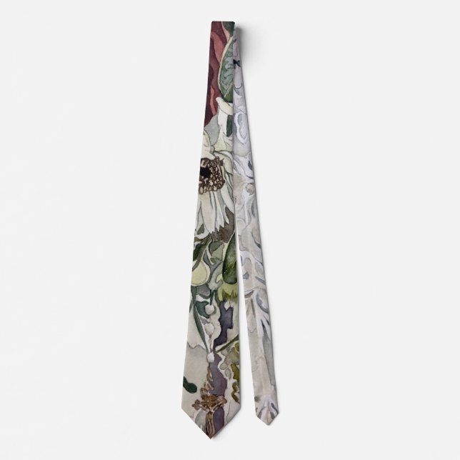 Corbata Erina Necktie (Anverso)