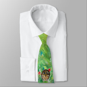 Corbata Erizo Lindo