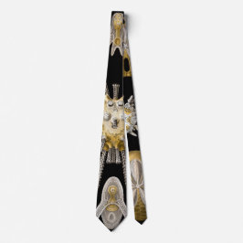 Corbata Erizos de Mar Antiguos Dólares de Arena por Ernst