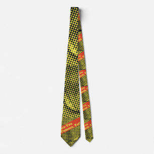 Corbata ¿Es usted lujo, lazo?