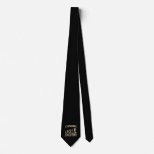 Corbata Escalada